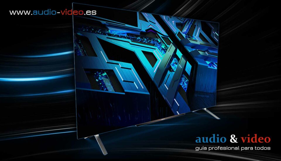 Acer CG48 – monitor gaming OLED – 4K