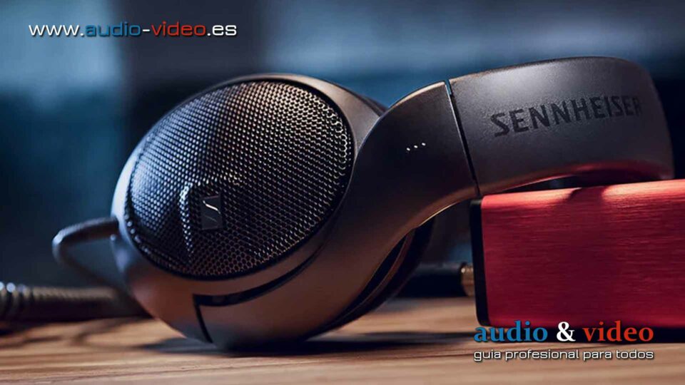 Sennheiser HD400 Pro – auriculares Reference-Grade Studio