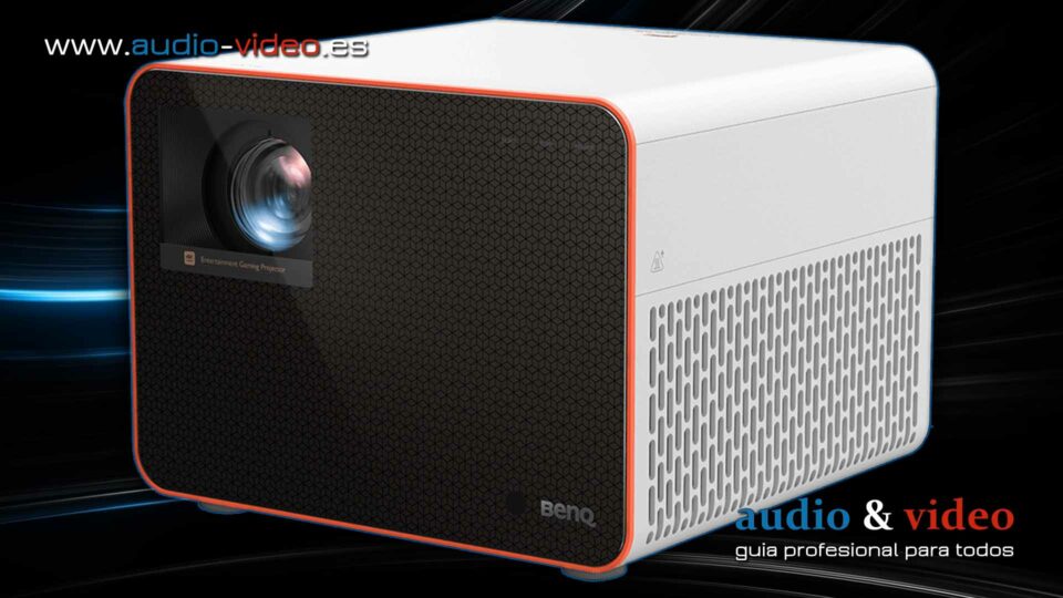 BenQ – X3000i – proyector Ultra HD / 4K