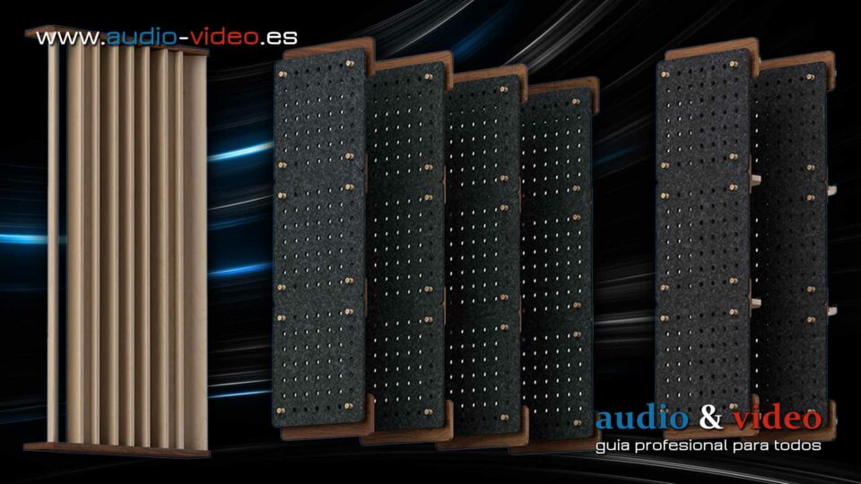 Output – Eco Acoustic Panels – Modular System – paneles acústicos