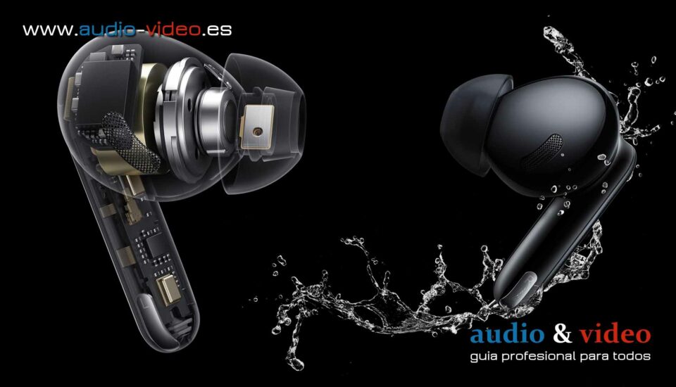 Oppo Enco X2 – auriculares inalámbricos TWS