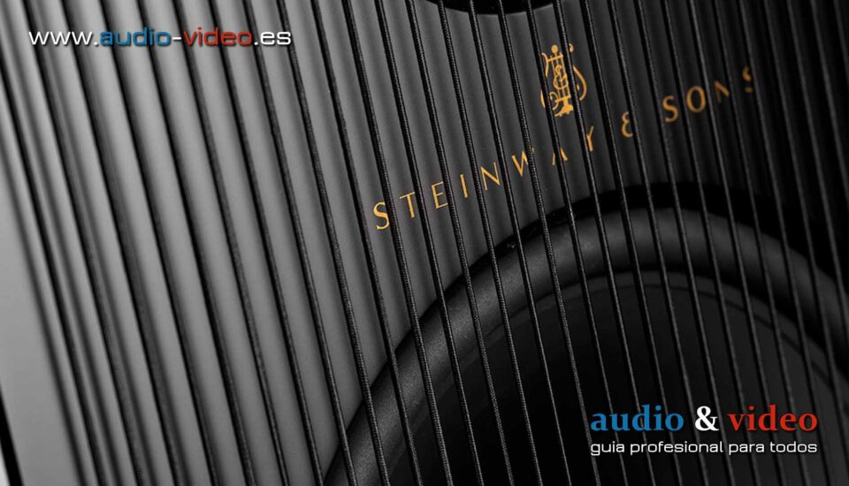 Steinway Lyngdorf – Steinway & Sons Model A – altavoces de rango completo