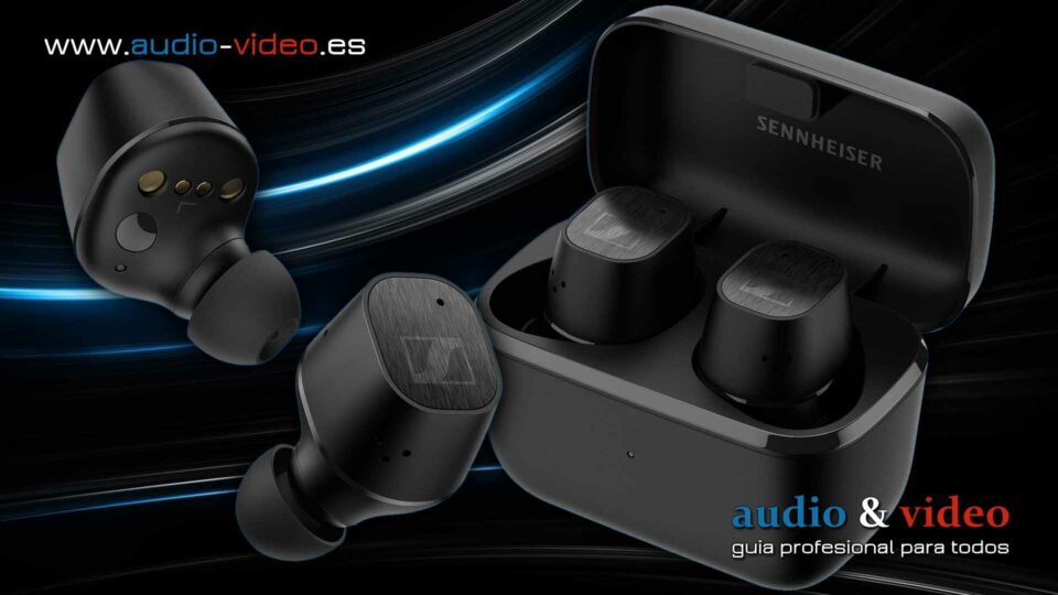 Sennheiser – CX Plus SE – (Special Edition) – True Wireless