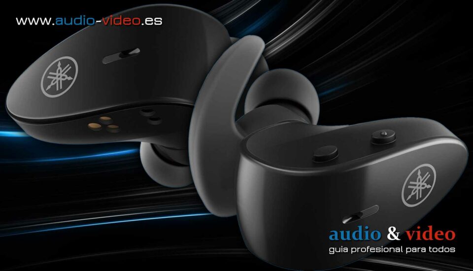 Yamaha TW-ES5A – auriculares in-ear completamente inalámbricos