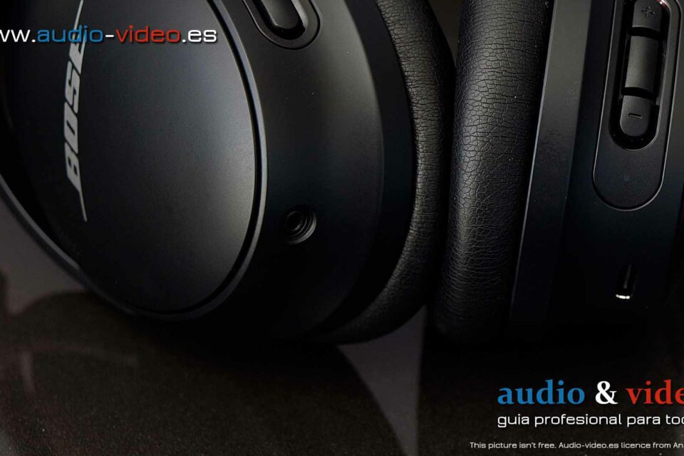 BOSE – QuietComfort® 45 – review + video review
